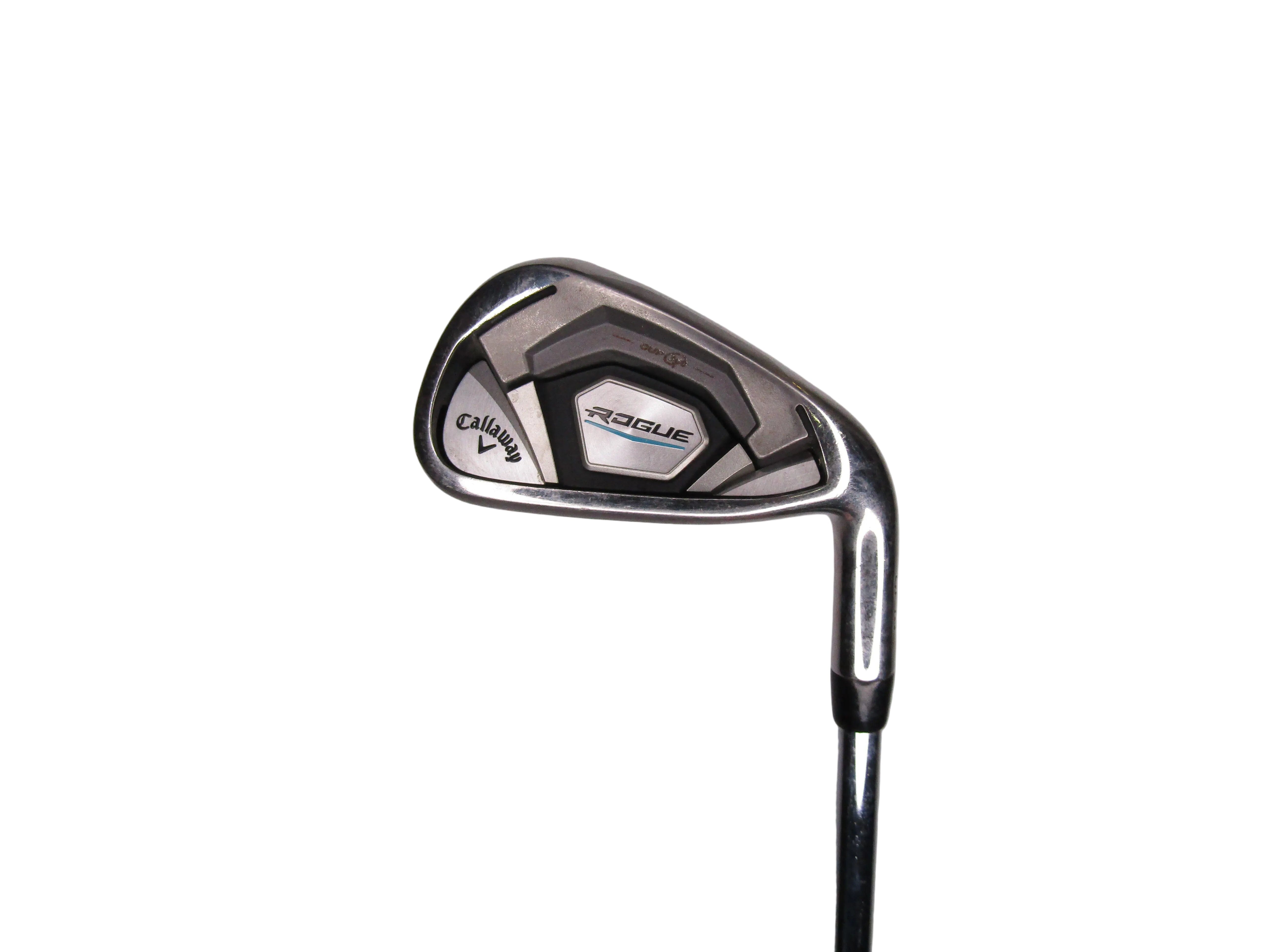 Callaway Rogue Iron Set #5 - PW, AW Stiff Flex Steel Shaft Men's Right Pre-Owned Iron Sets Callaway 