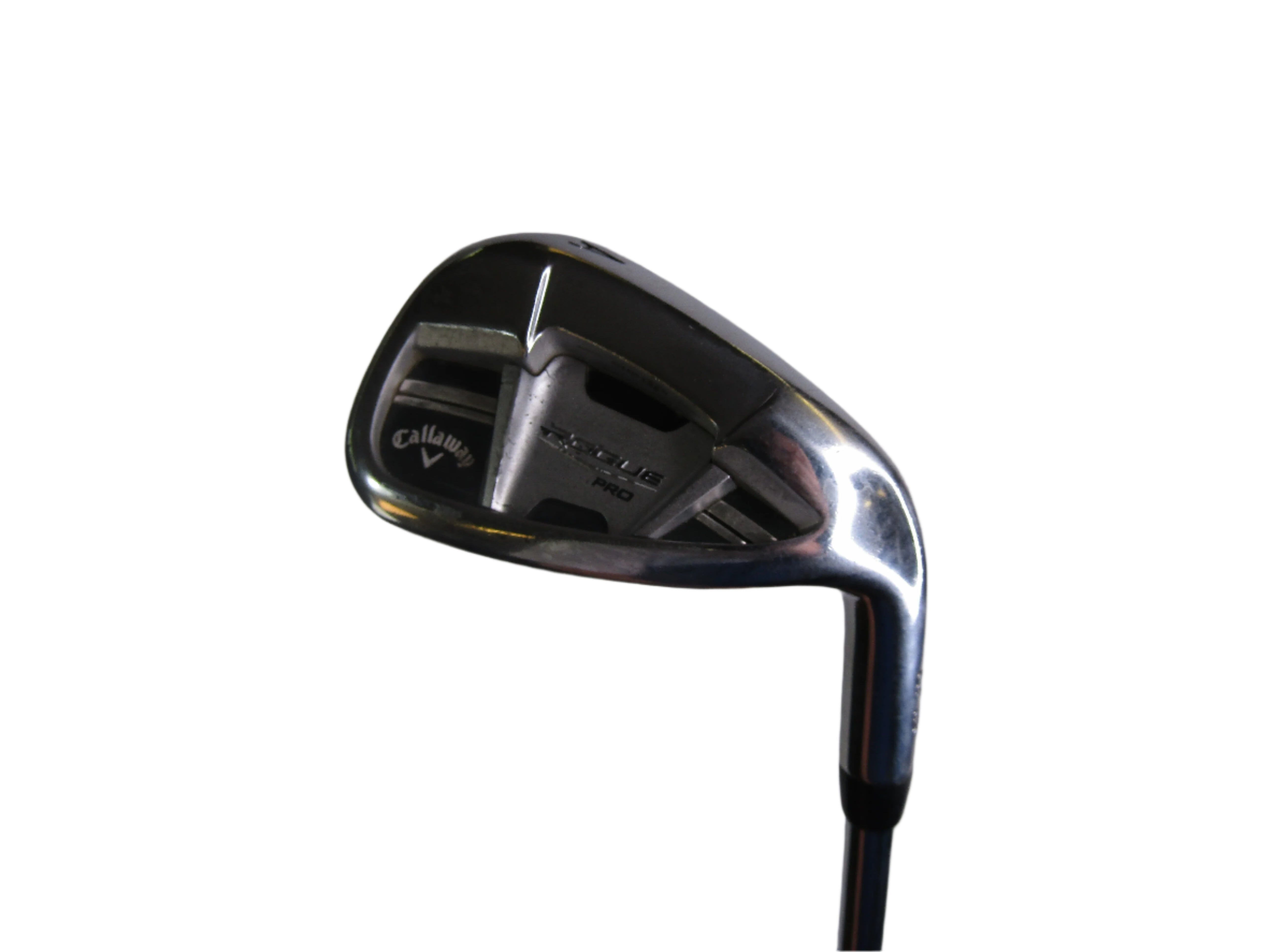 Callaway Rogue Pro CF 18 AW X-Stiff Flex Steel Men's Right Pre-Owned Wedges Callaway 