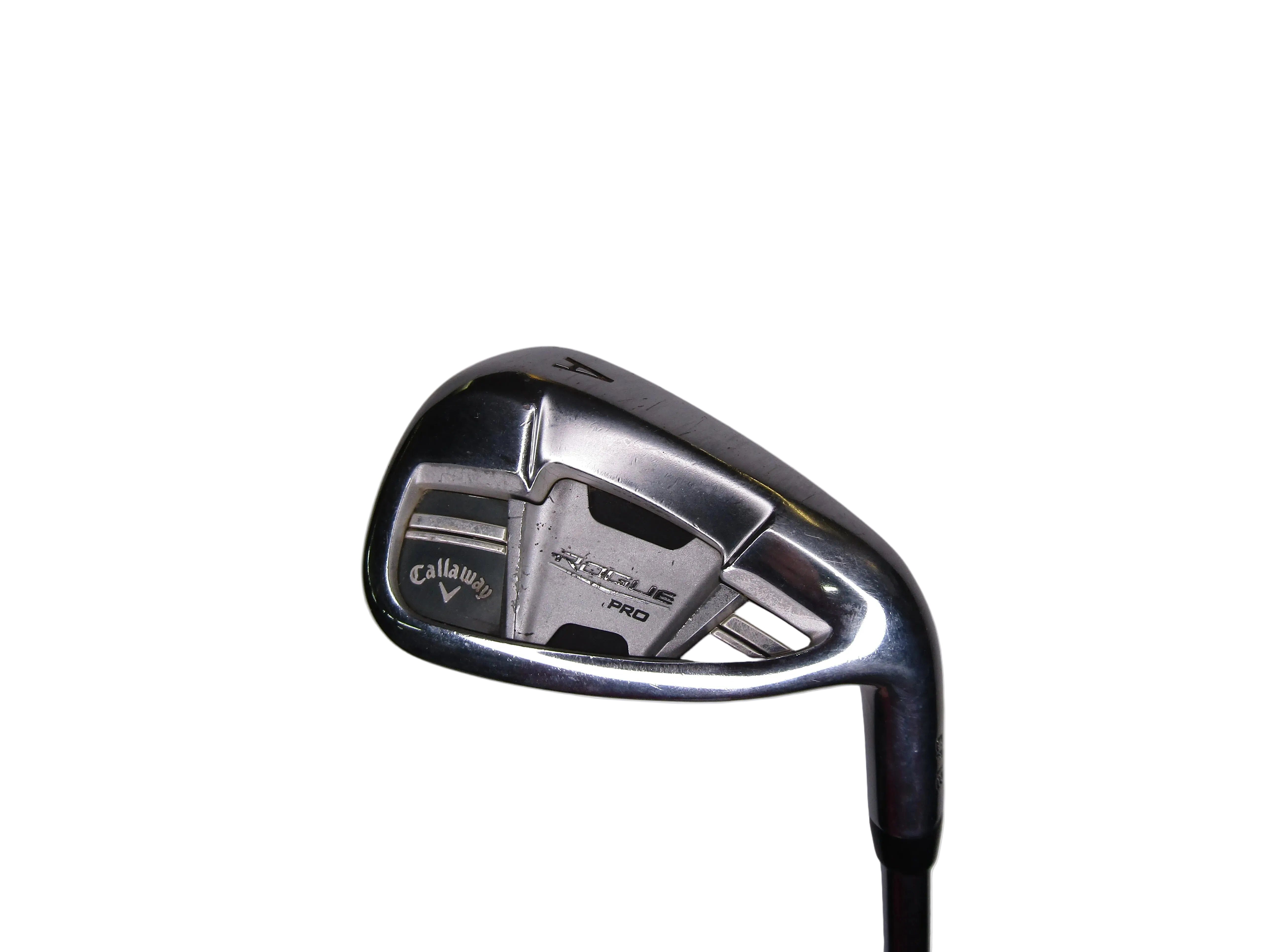 Callaway Rogue Pro CF 18 AW X-Stiff Flex Steel Men's Right Pre-Owned Wedges Callaway 