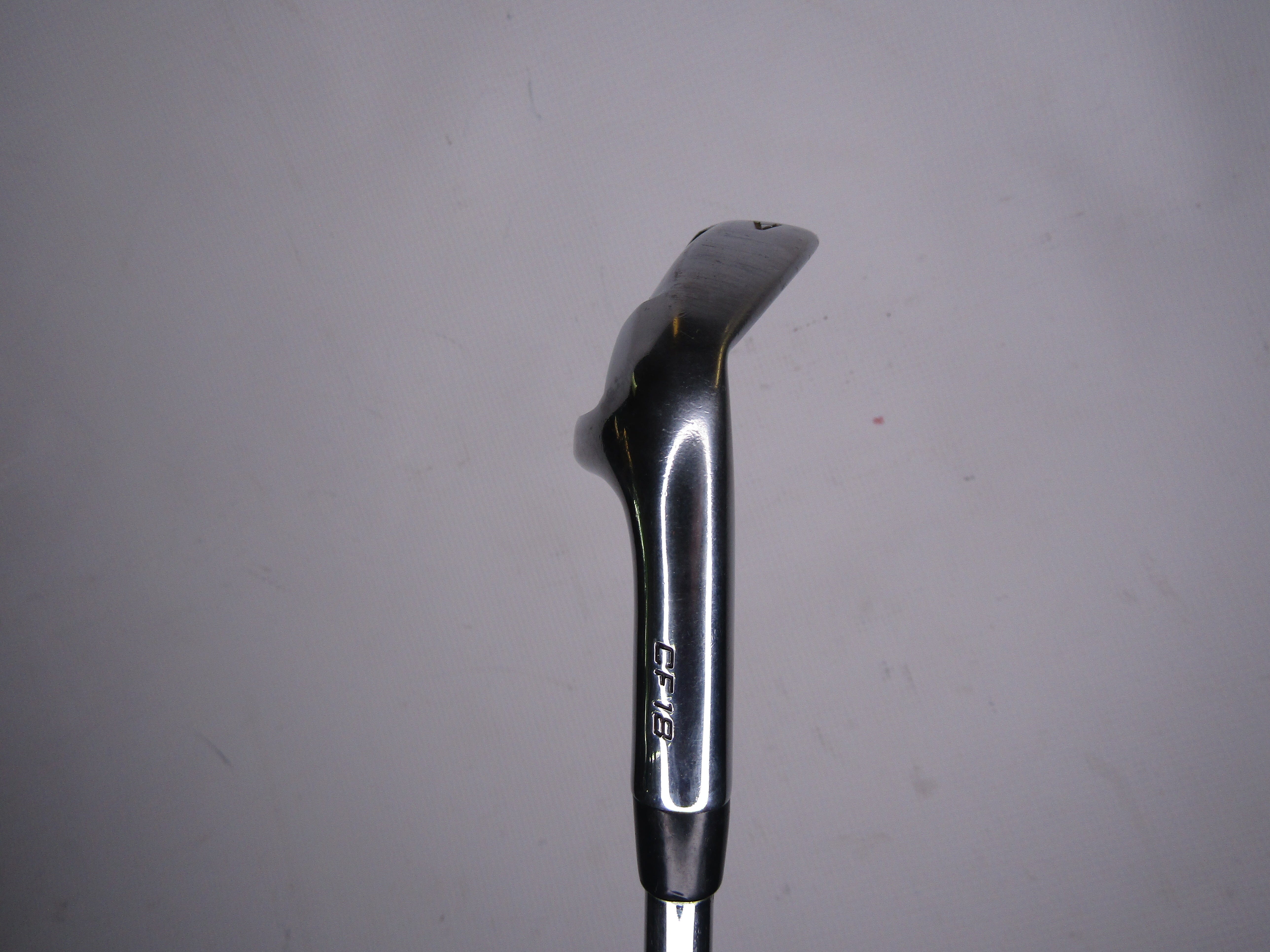 Callaway Rogue Pro CF 18 AW X-Stiff Flex Steel Men's Right Pre-Owned Wedges Callaway 