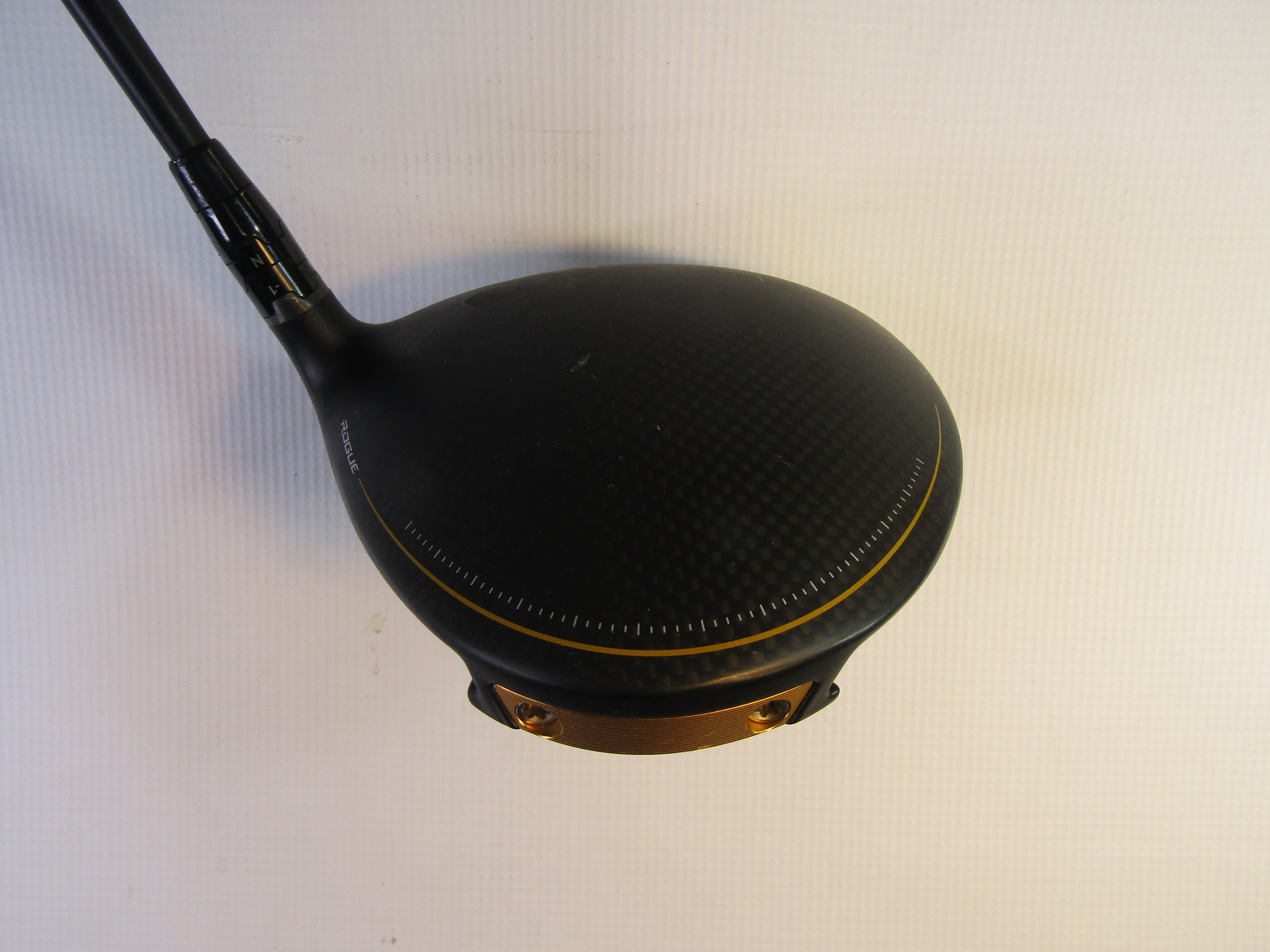 Callaway Rogue ST Max 12° Driver Ladies Flex Graphite Ladies Right Women's Pre-Owned Drivers Callaway 