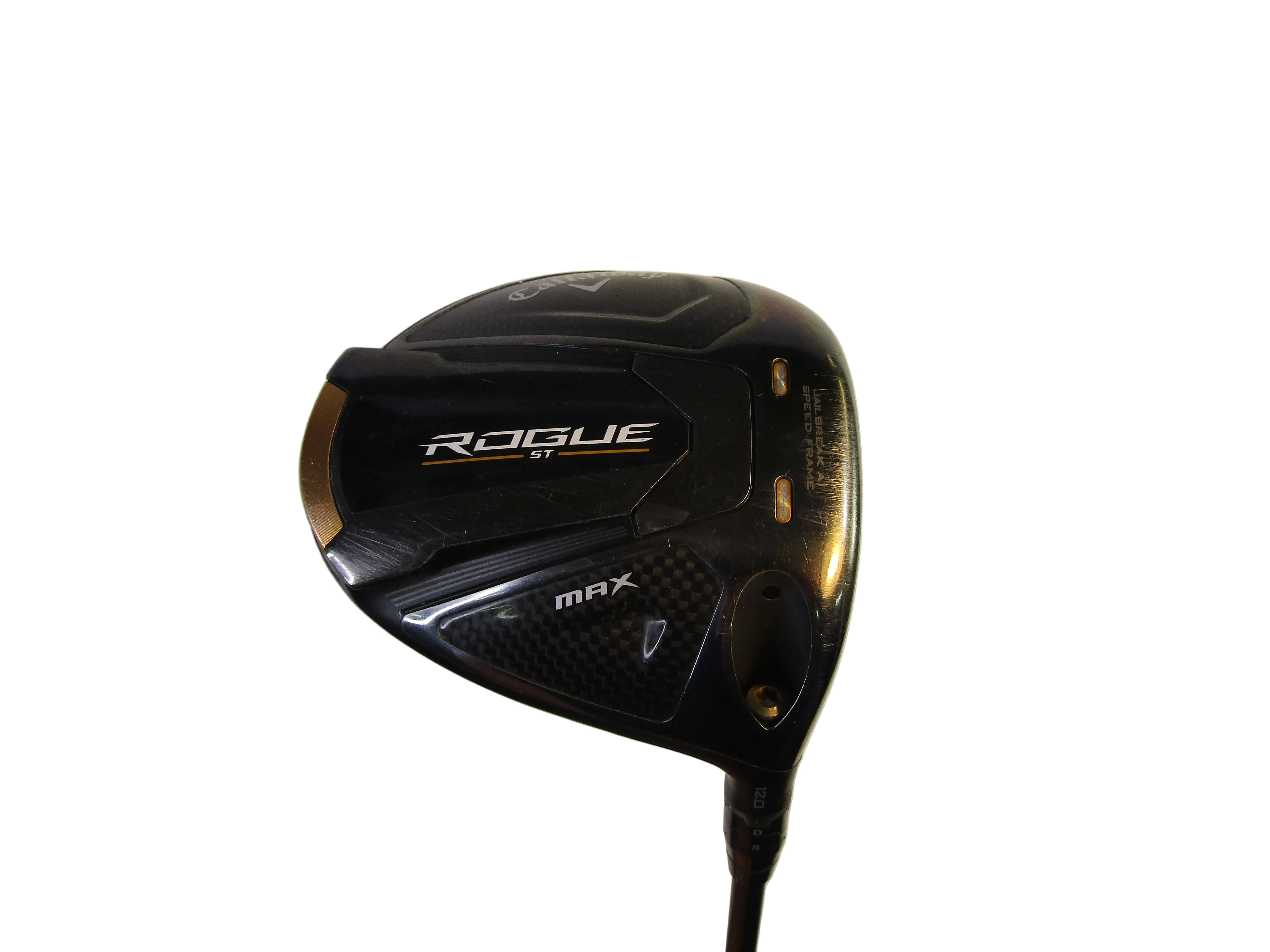 Callaway Rogue ST Max 12° Driver Ladies Flex Graphite Ladies Right Women's Pre-Owned Drivers Callaway 