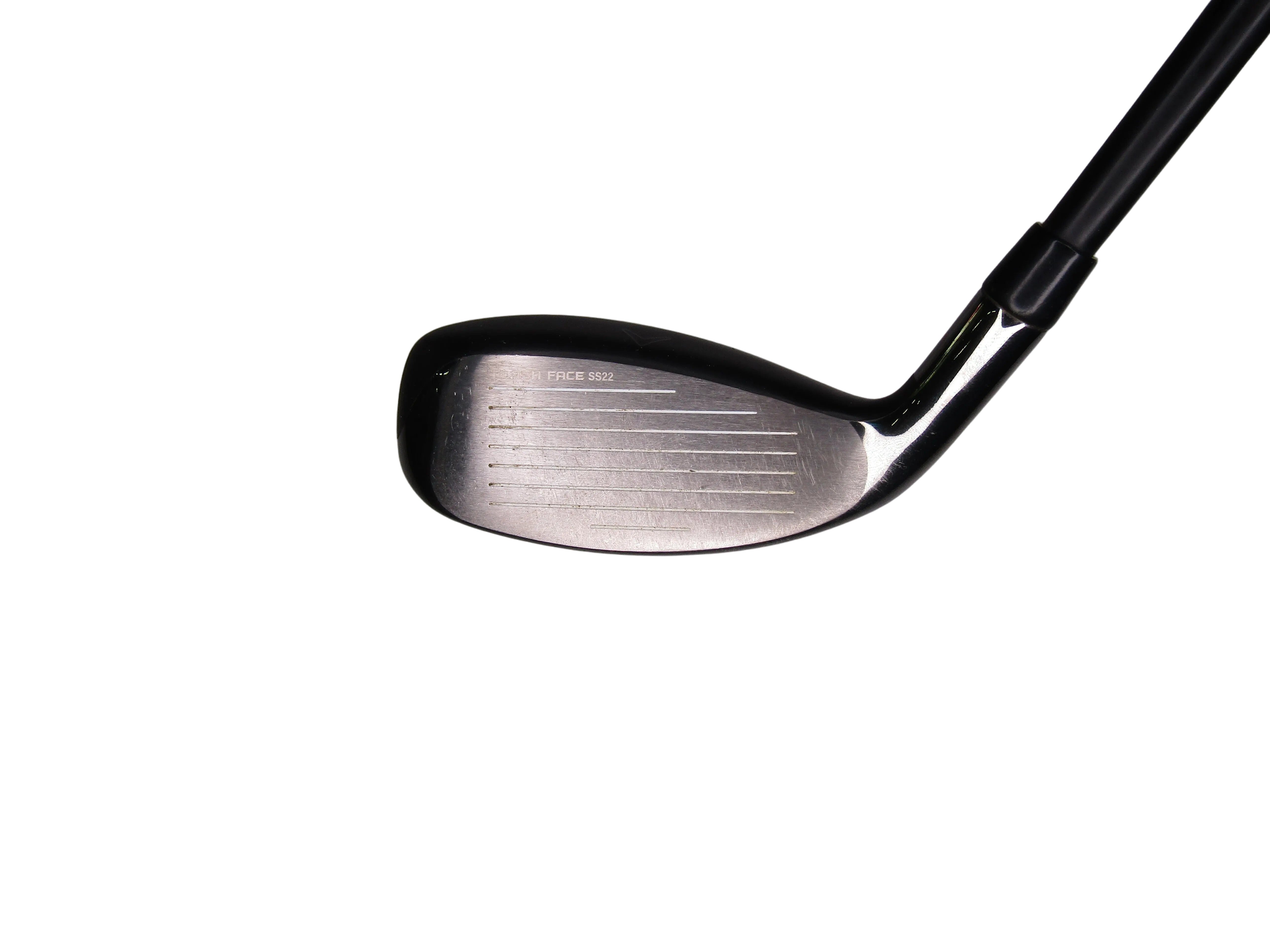 Callaway Rogue ST Max #4 Hybrid Senior Flex Graphite Men's Right HC Pre-Owned Hybrids Callaway 