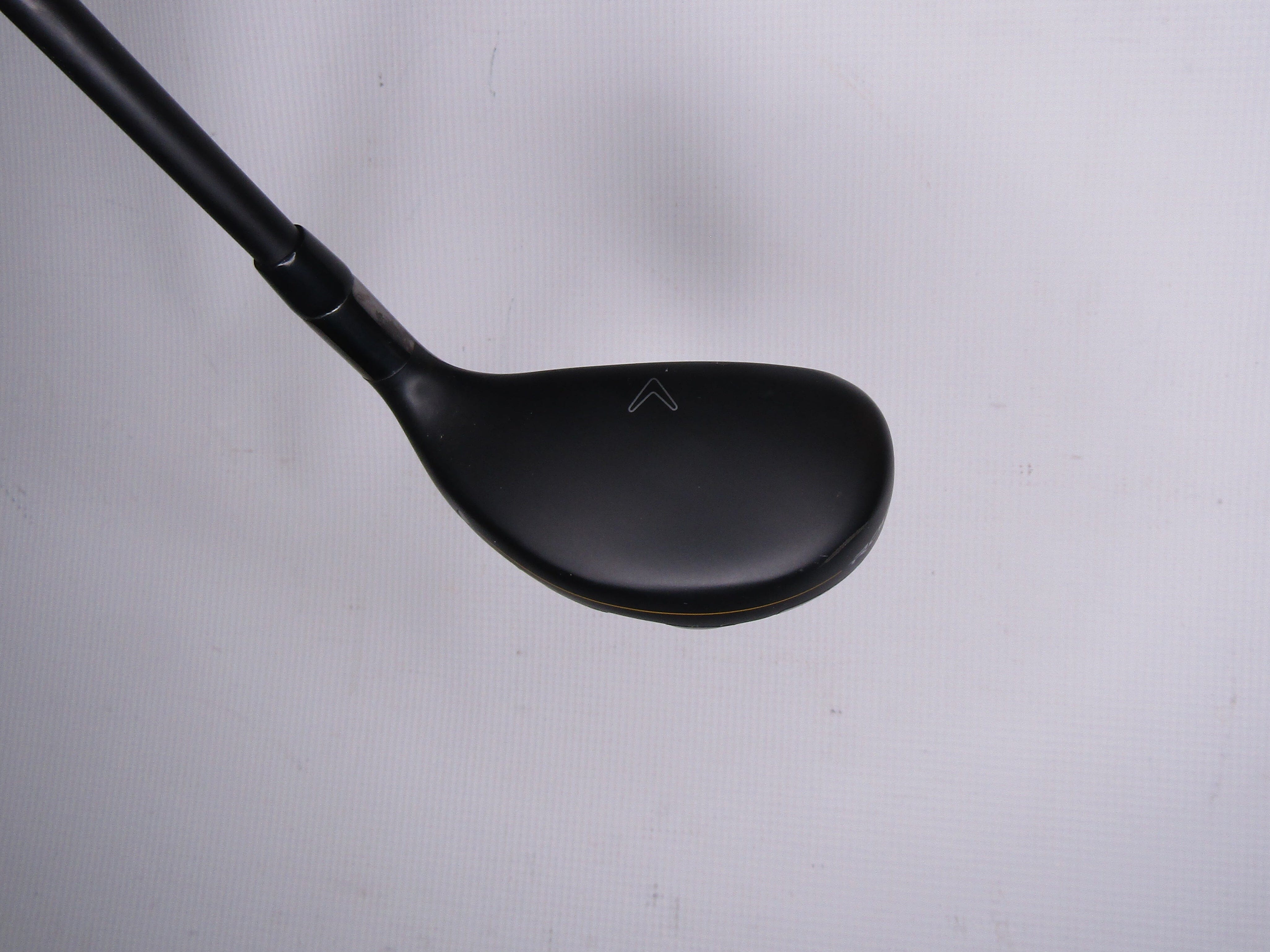 Callaway Rogue ST Max #6 Hybrid Senior Flex Graphite Men's Right HC Pre-Owned Hybrids Callaway 