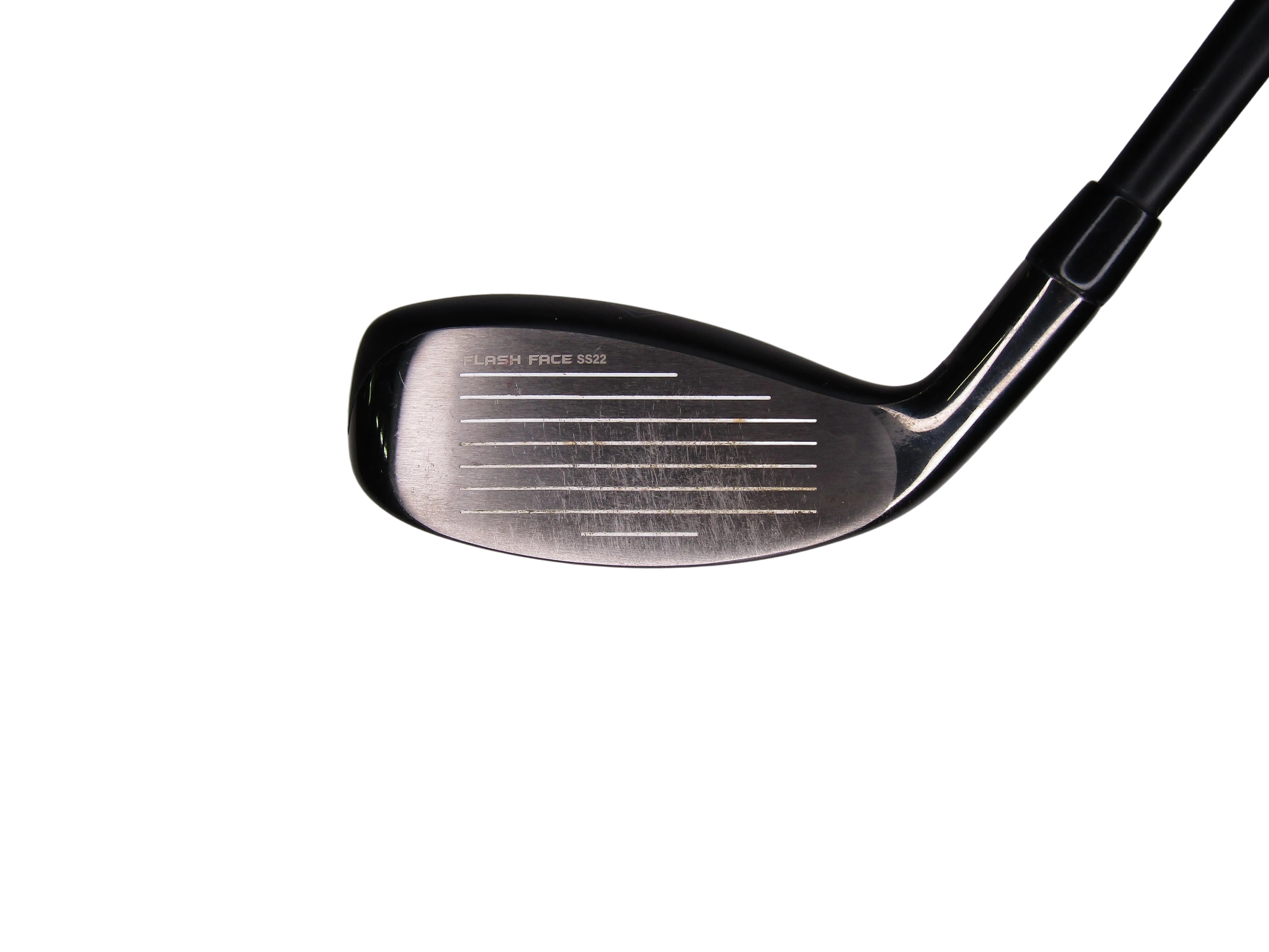 Callaway Rogue ST Max #6 Hybrid Senior Flex Graphite Men's Right HC Pre-Owned Hybrids Callaway 