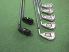 Callaway Rogue X #4H, 5H, 6-PW Combo 7pc Set R Flex Graphite MRH Pre-Owned Iron Sets Callaway 