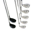 Callaway Rogue X #4H, 5H, 6-PW Combo 7pc Set R Flex Graphite MRH Pre-Owned Iron Sets Callaway 