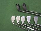 Callaway Rogue X #4H, 5H, 6-PW Combo 7pc Set R Flex Graphite MRH Pre-Owned Iron Sets Callaway 