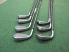 Callaway Rogue X #5-PW, AW 7 pc. Iron Set Senior Flex Graphite Men's Right Pre-Owned Iron Sets Callaway 