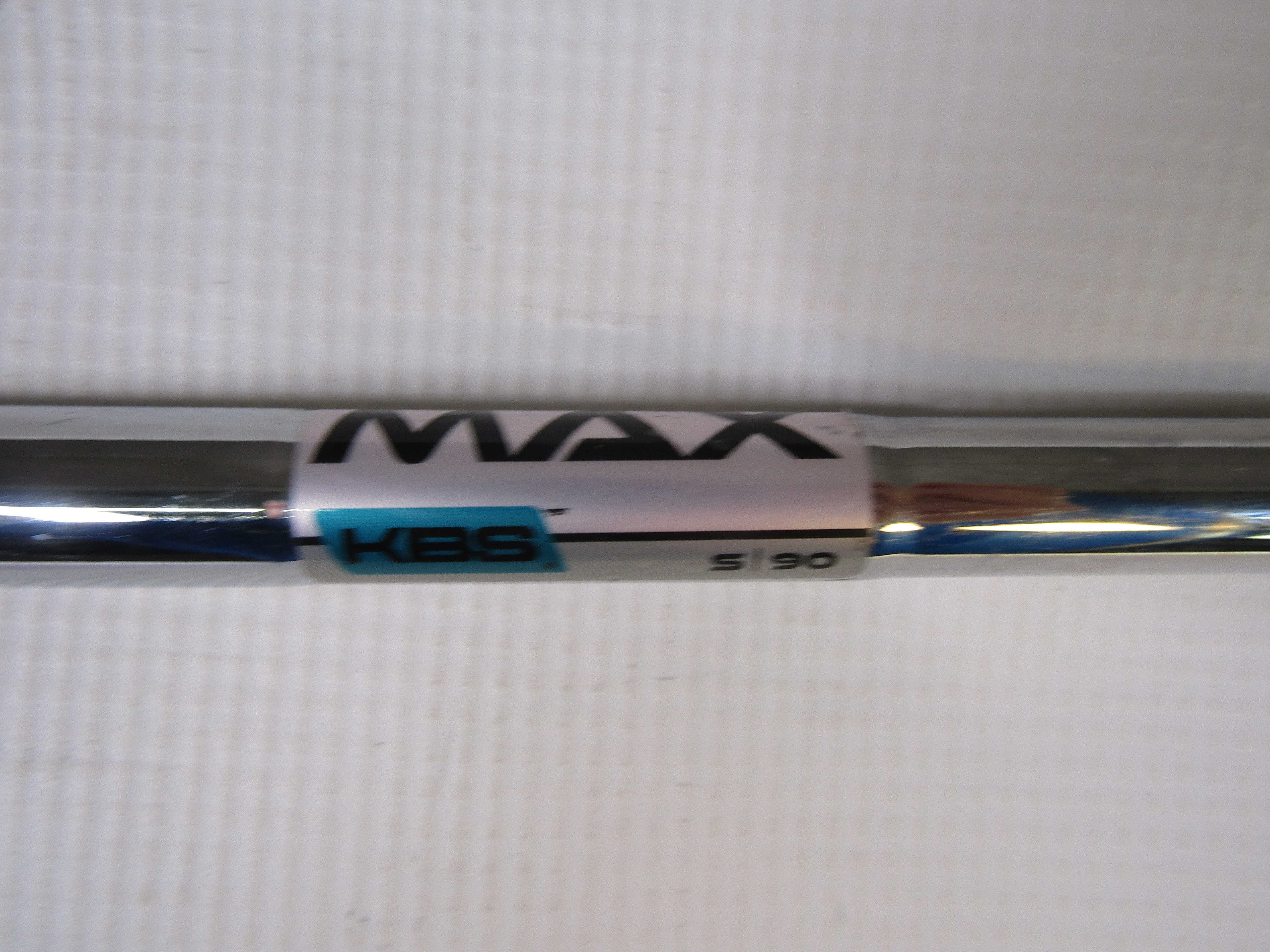 Callaway Rogue X CF 18 #4 Iron Stiff Flex Steel Men's Right Pre-Owned Irons Callaway 