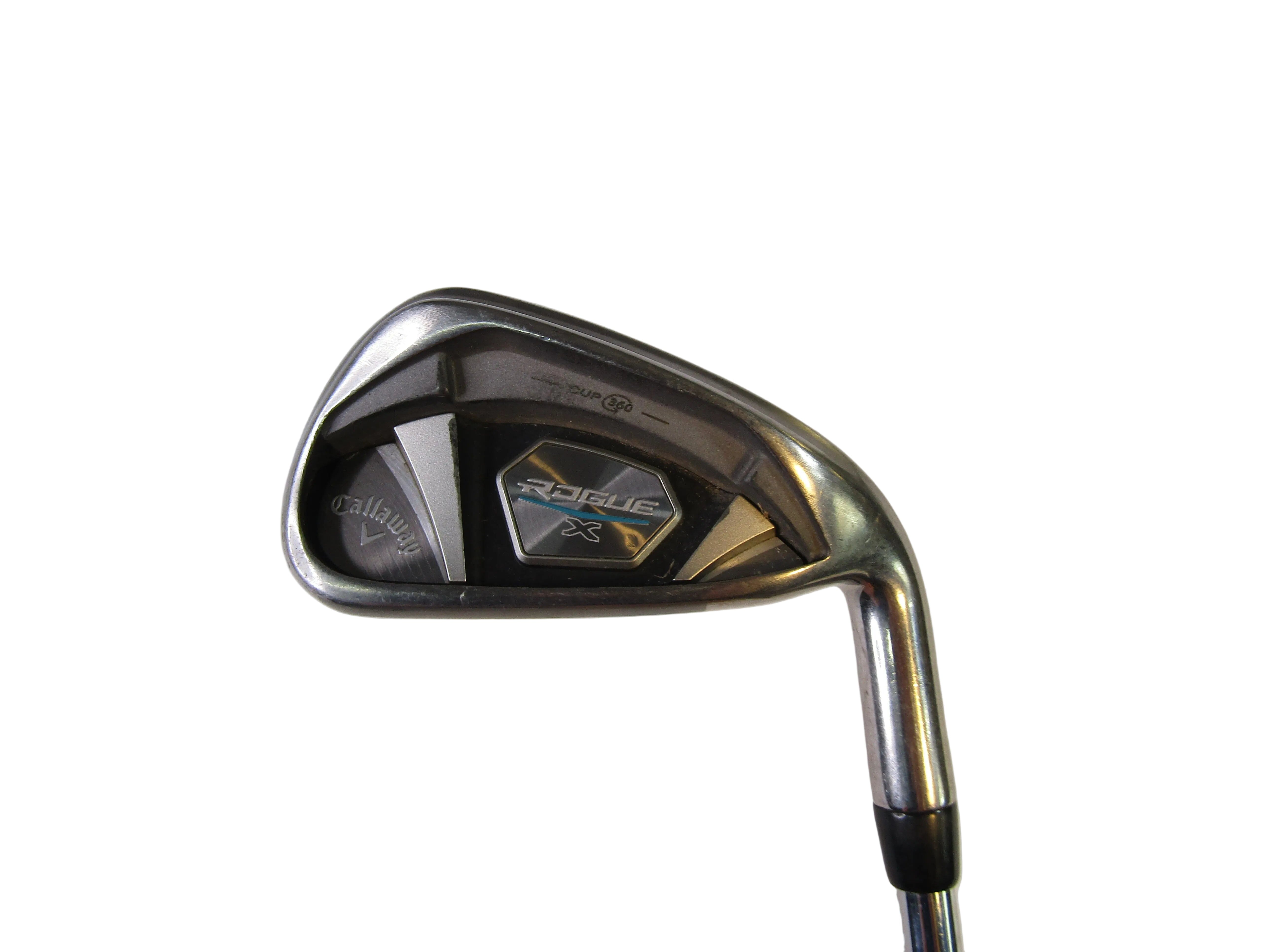 Callaway Rogue X CF 18 #4 Iron Stiff Flex Steel Men's Right Pre-Owned Irons Callaway 