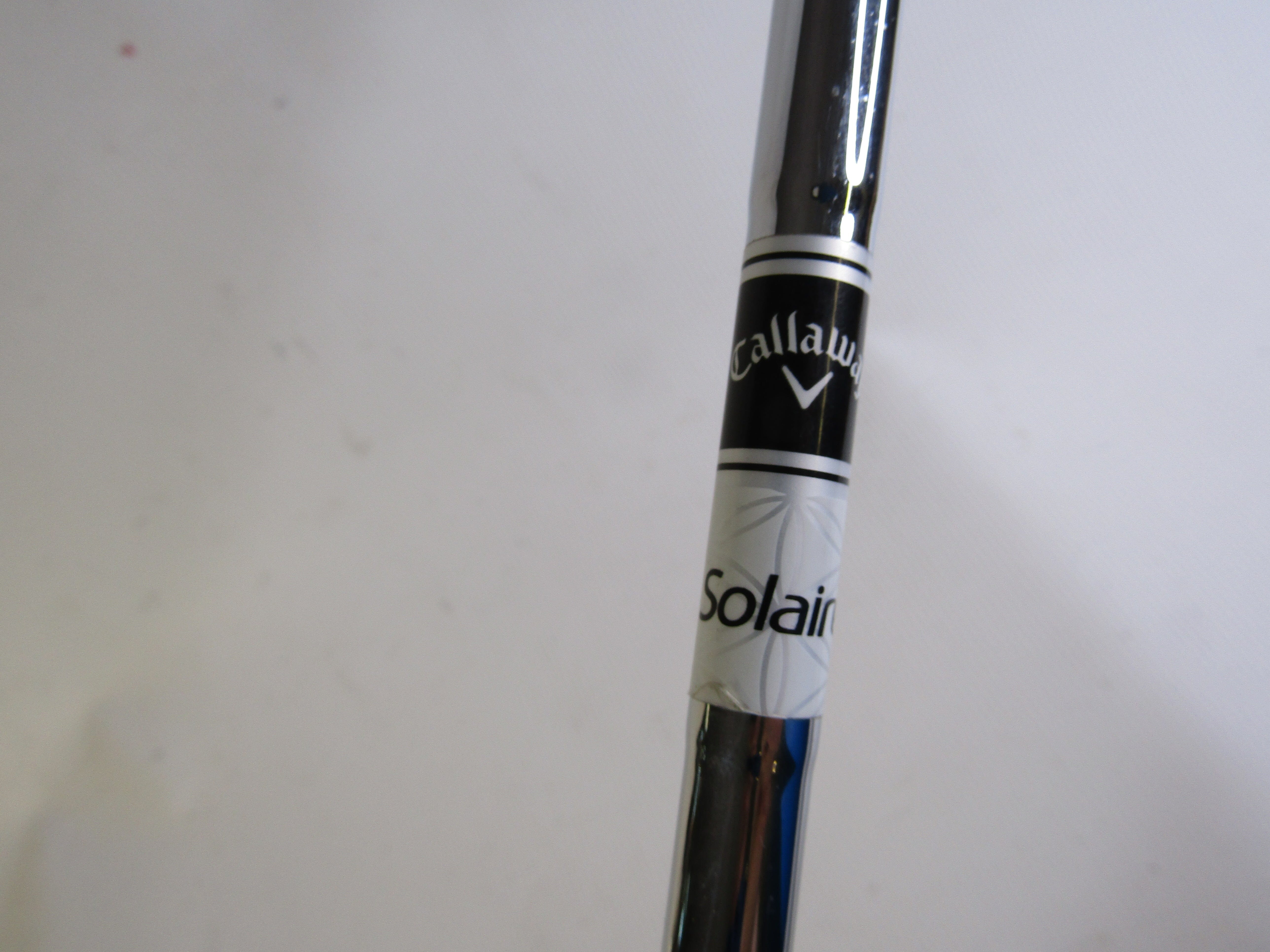 Callaway Solaire 33.5" Mid Mallet Putter Steel Ladies Right Women's Pre-Owned Putters Callaway 