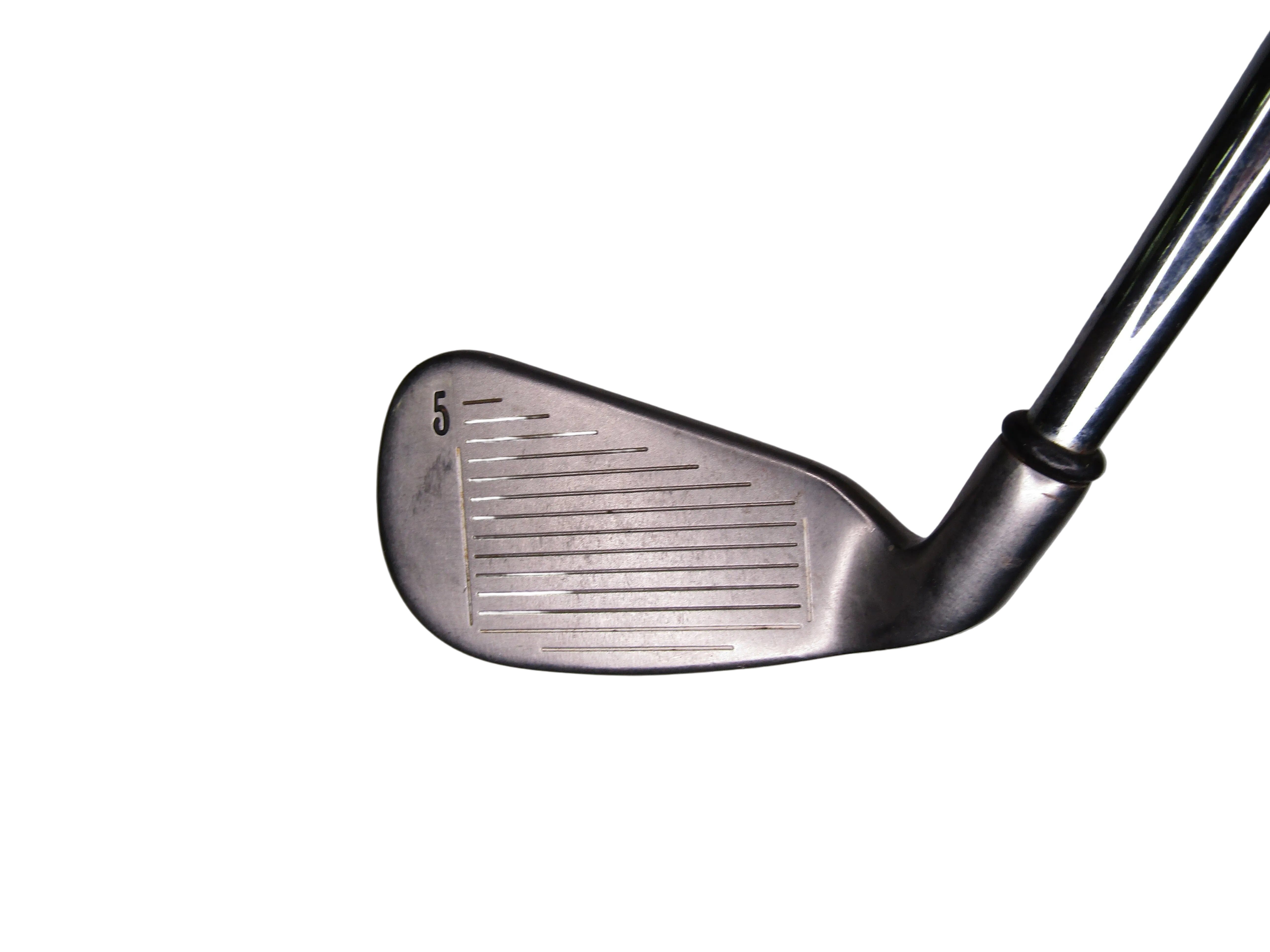 Callaway Steelhead X-14 #5 Iron Regular Flex Steel Men's Right Pre-Owned Irons Callaway 