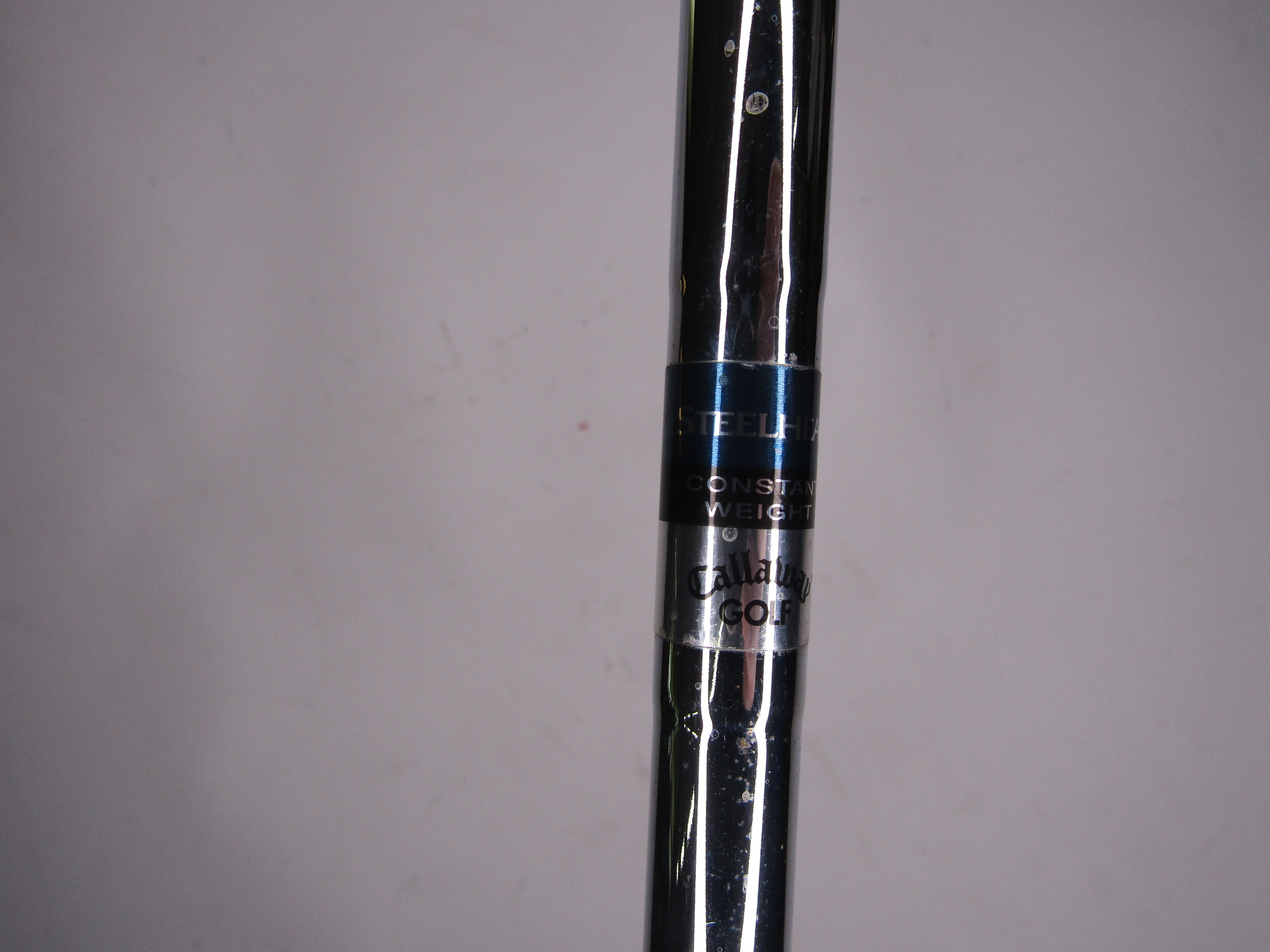 Callaway Steelhead X-14 #5 Iron Regular Flex Steel Men's Right Pre-Owned Irons Callaway 