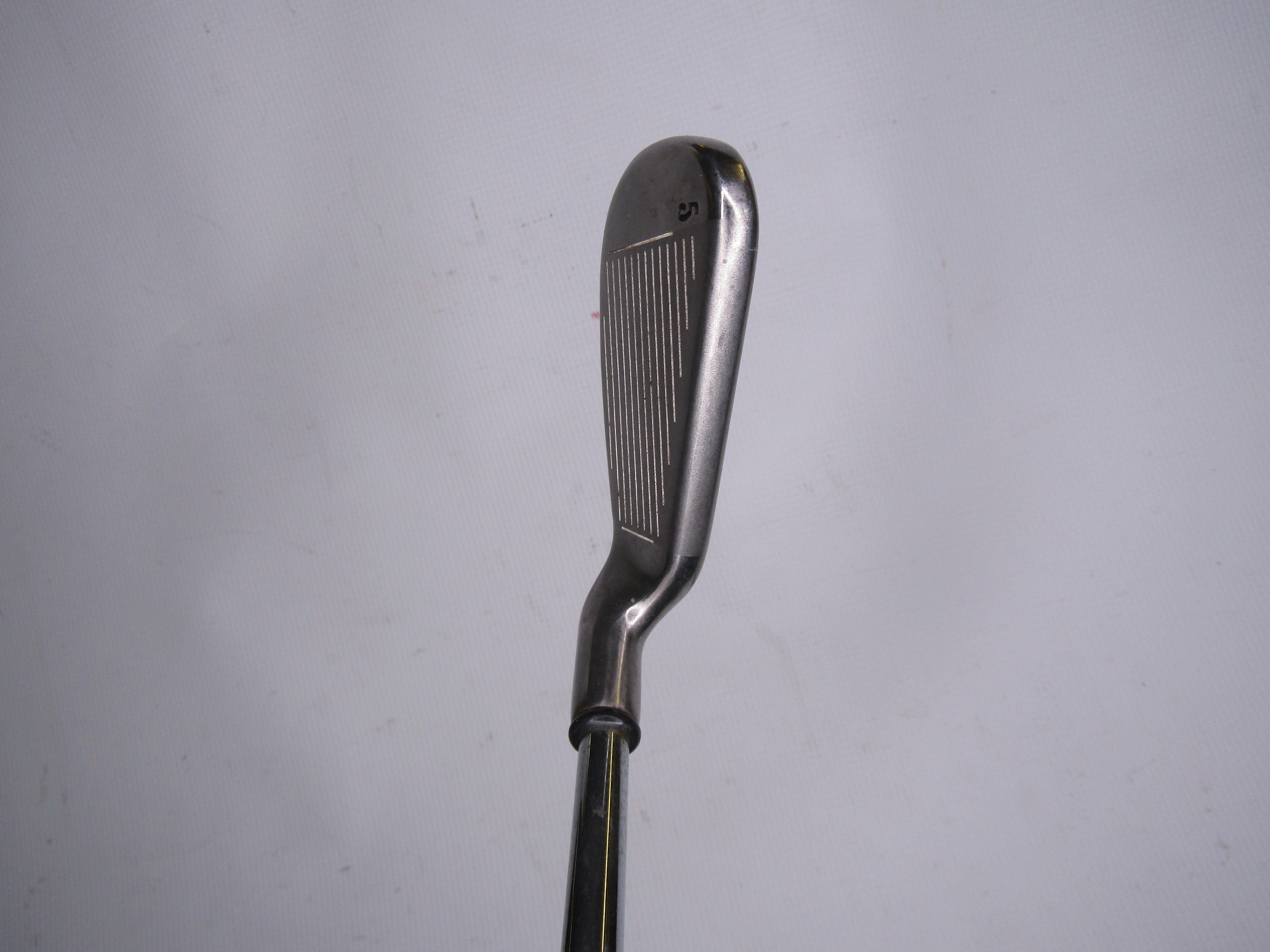 Callaway Steelhead X-14 #5 Iron Regular Flex Steel Men's Right Pre-Owned Irons Callaway 