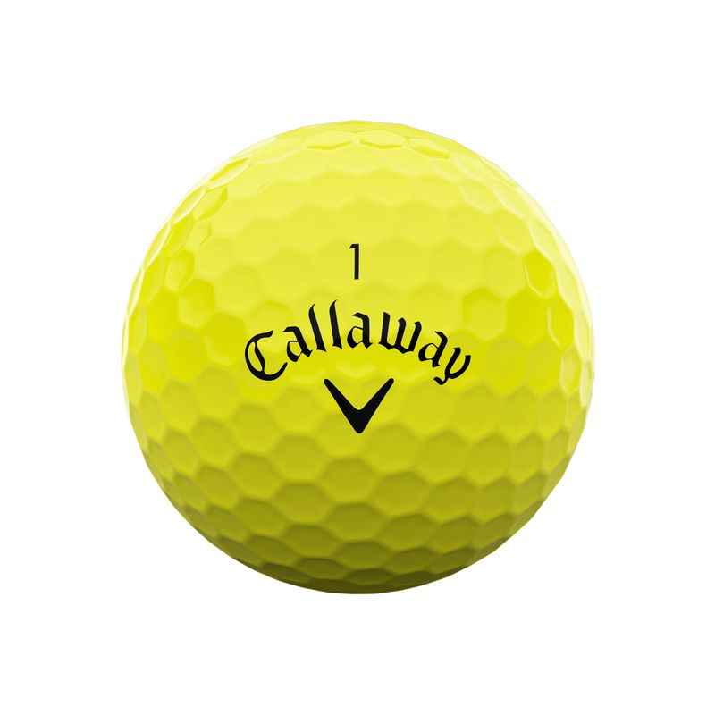 Callaway SuperSoft Golf Balls 2025 Golf Balls Callaway 
