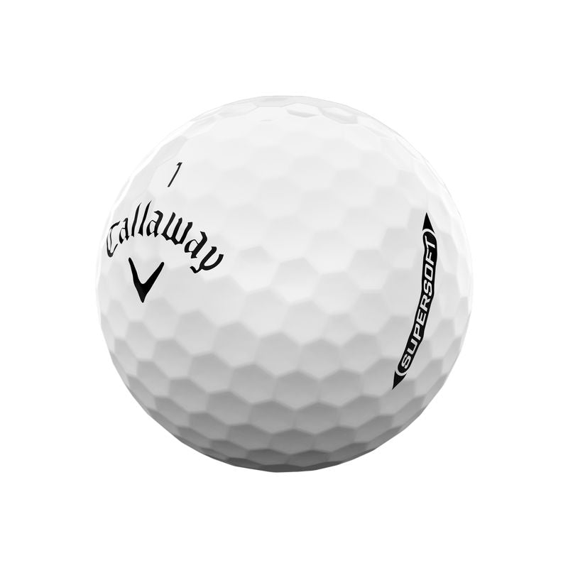 Callaway SuperSoft Golf Balls 2025 – Golf Stuff