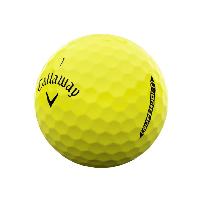 Callaway SuperSoft Golf Balls 2025 Golf Balls Callaway 