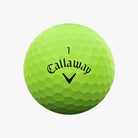 Callaway SuperSoft Matte Golf Balls 2025 Golf Balls Callaway 