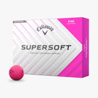 Callaway SuperSoft Matte Golf Balls 2025 Golf Balls Callaway Matte Pink Box/12 