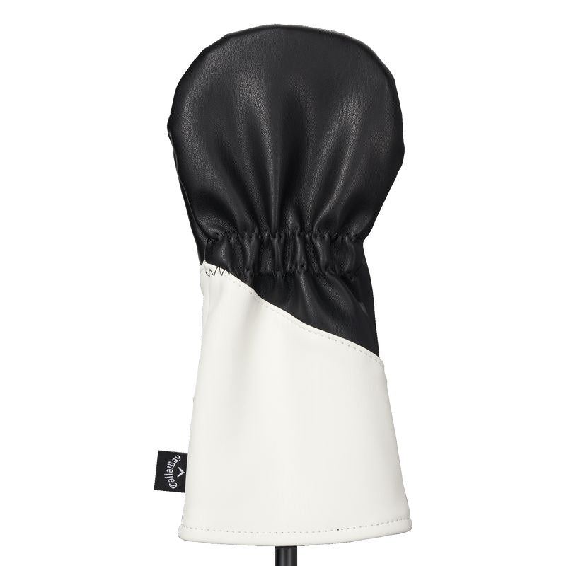 Callaway Vintage Fairway Wood Headcover Blk '23 Headcovers Callaway 