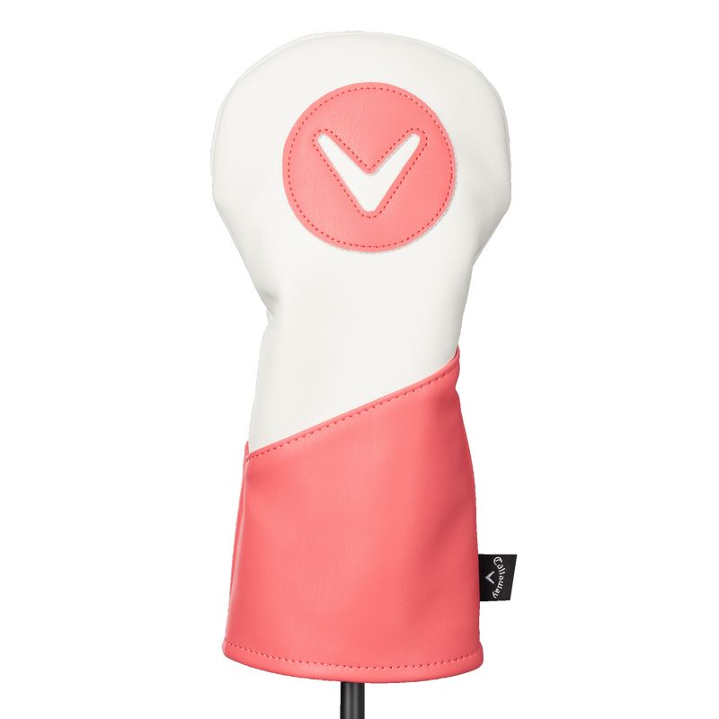 Callaway Vintage Fairway Wood Headcover Slmn '23 Headcovers Callaway 