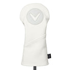 Callaway Vintage Fairway Wood Headcover Whi '23 Headcovers Callaway 