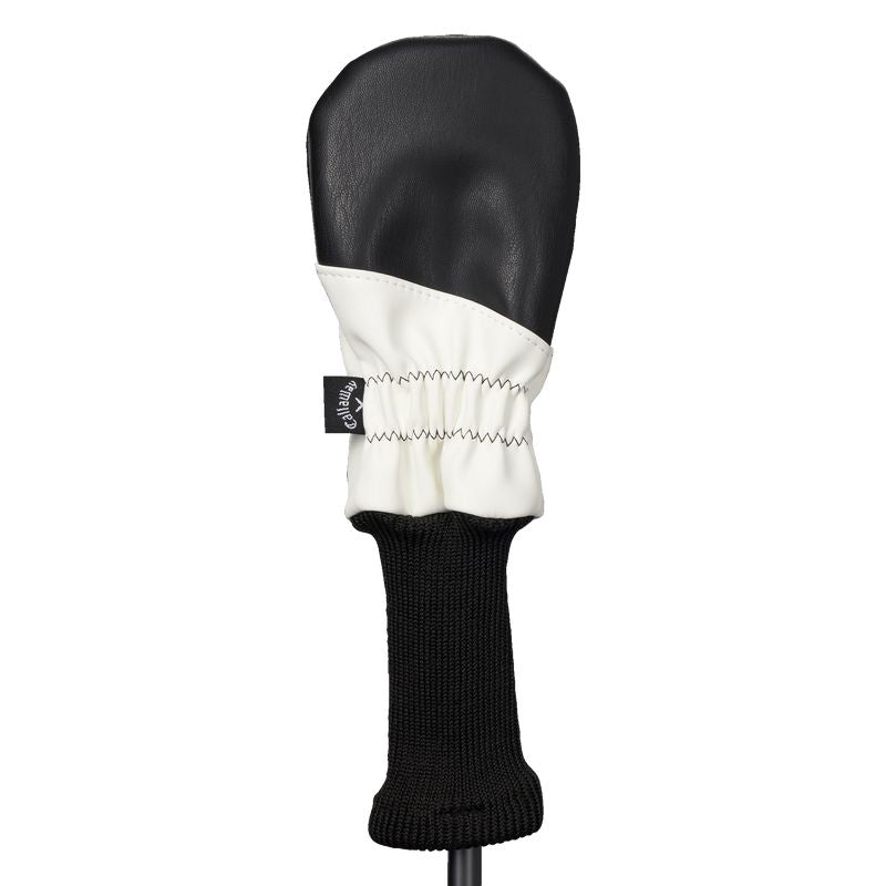 Callaway Vintage Hybrid Headcover Blk '23 Headcovers Callaway 