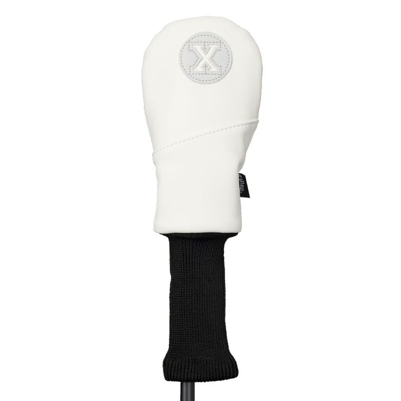 その他 CLUBHAUS for Callaway Hybrid HeadCover Callaway Vintage Hybrid Headcover Whi '23 – Golf Stuff