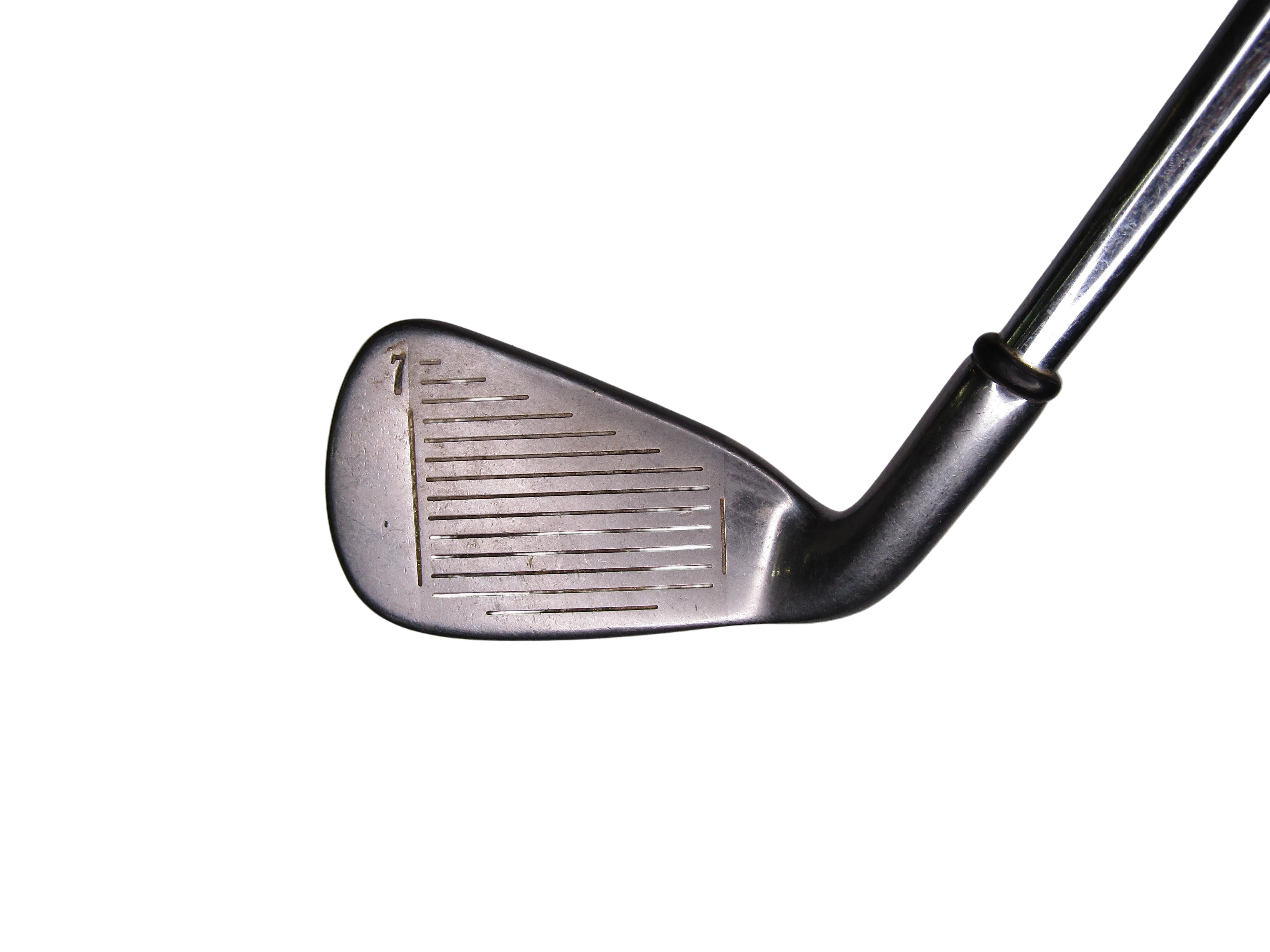 Callaway Warbird #7 Iron Uniflex Steel Men's Right Pre-Owned Irons Callaway 
