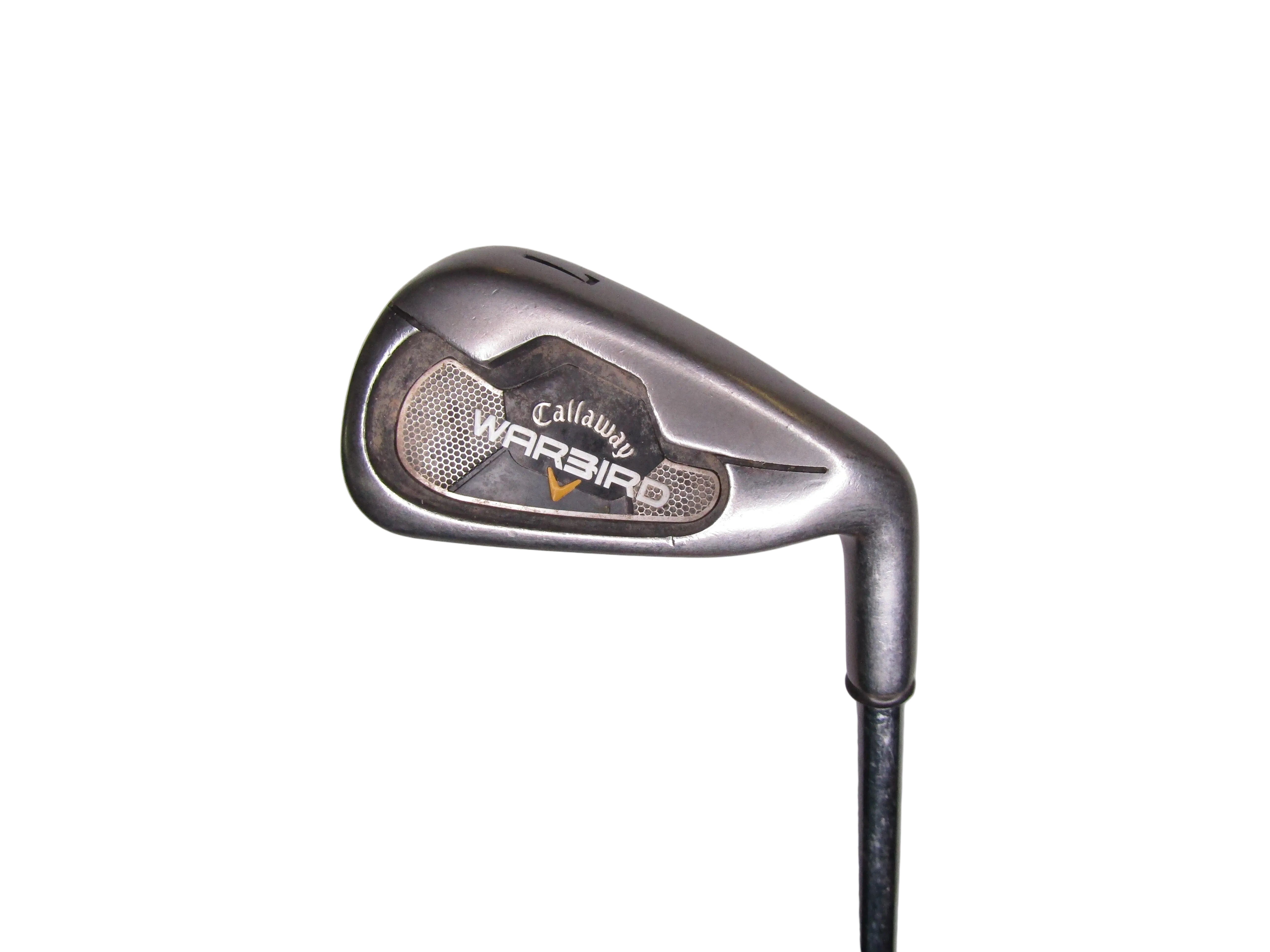 Callaway Warbird #7 Iron Uniflex Steel Men's Right Pre-Owned Irons Callaway 