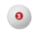 Callaway Warbird Distance+ Golf Balls 2025 Golf Balls Golf Stuff 