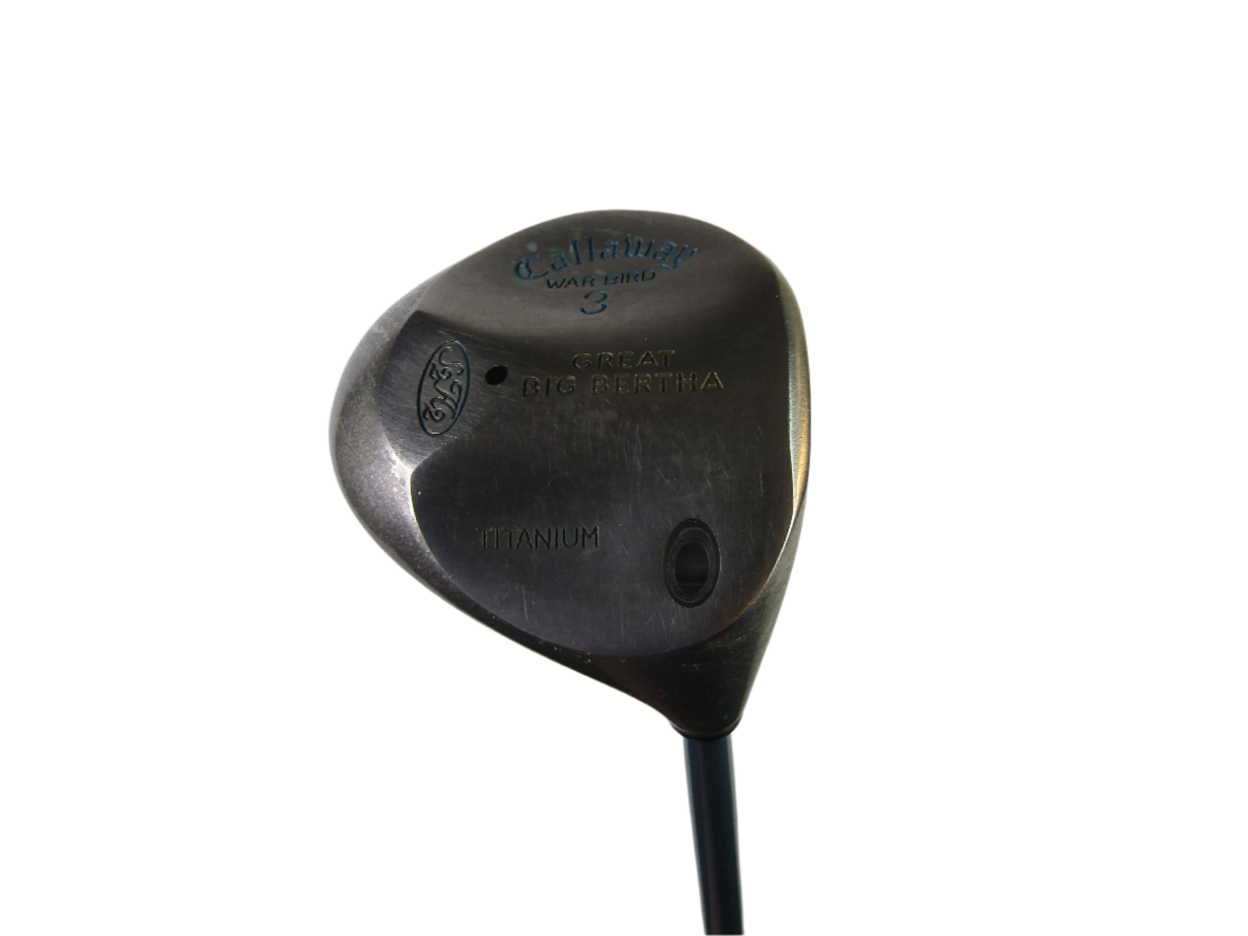 Callaway Warbird GBB #3 FW Ladies Flex Graphite Ladies Right Callaway 