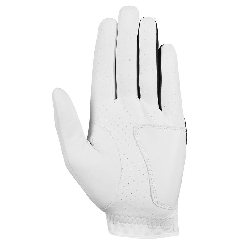 Callaway Weather Spann N 23 Golf Glove/ White Men's Golf Glove Callaway 
