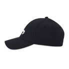 Callaway Womens Stitch Magnet Hat Black/White Hats Callaway 