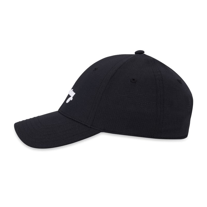 Callaway Womens Stitch Magnet Hat Black/White Hats Callaway 