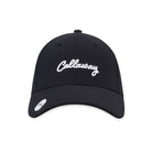 Callaway Womens Stitch Magnet Hat Black/White Hats Callaway 