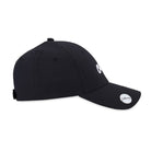 Callaway Womens Stitch Magnet Hat Black/White Hats Callaway 