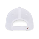 Callaway Womens Stitch Magnet Hat White/Plum Hats Callaway 