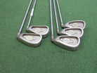 Callaway X-12 #6-PW 5pc Iron Set Regular Flex Steel Men's Right Pre-Owned Iron Sets Callaway 