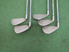 Callaway X-12 #6-PW 5pc Iron Set Regular Flex Steel Men's Right Pre-Owned Iron Sets Callaway 