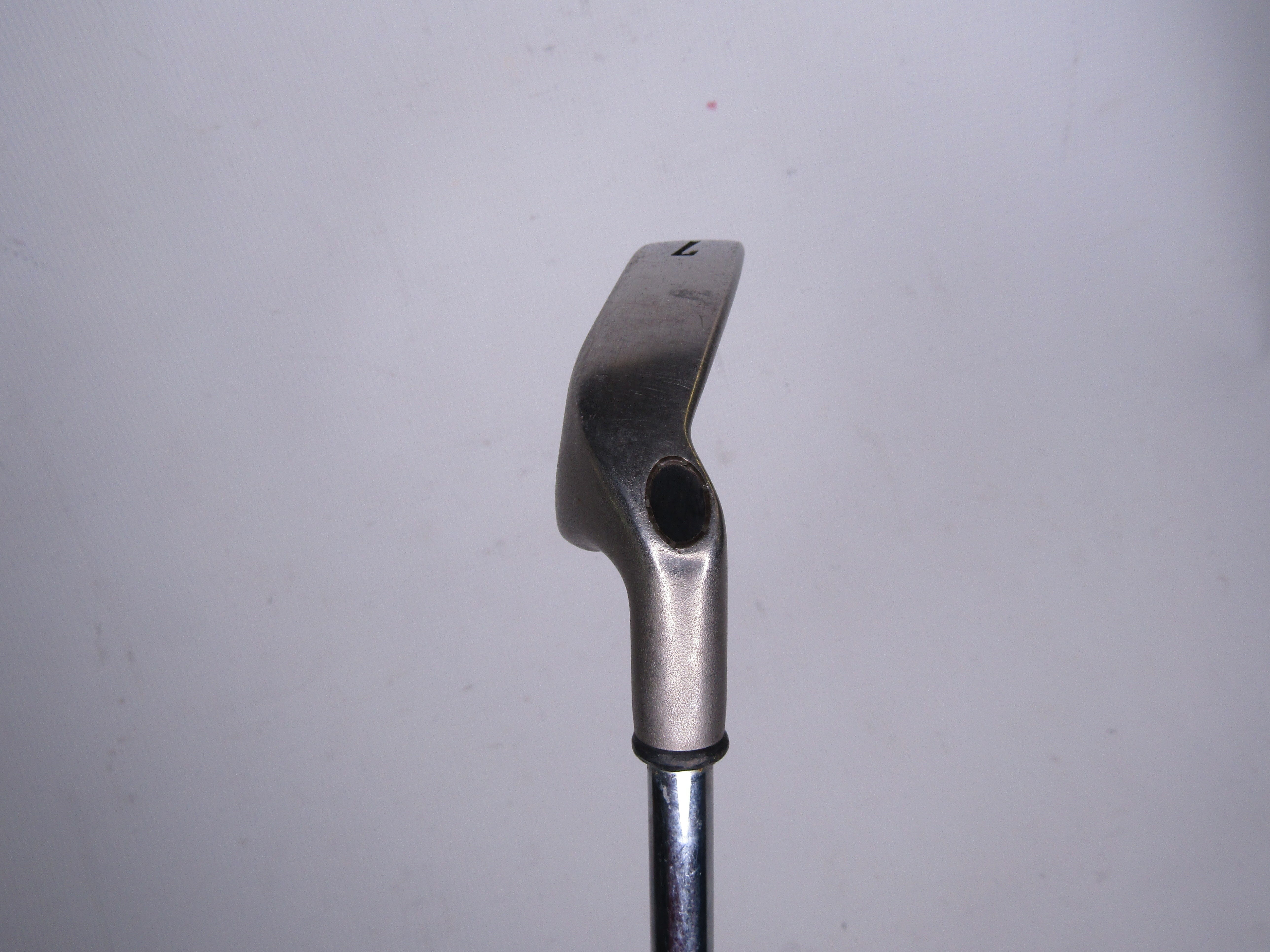 Callaway X-12 #7 Iron Regular Flex Steel Junior Right (9 to 12 yrs) Junior Pre-Owned Irons Callaway 