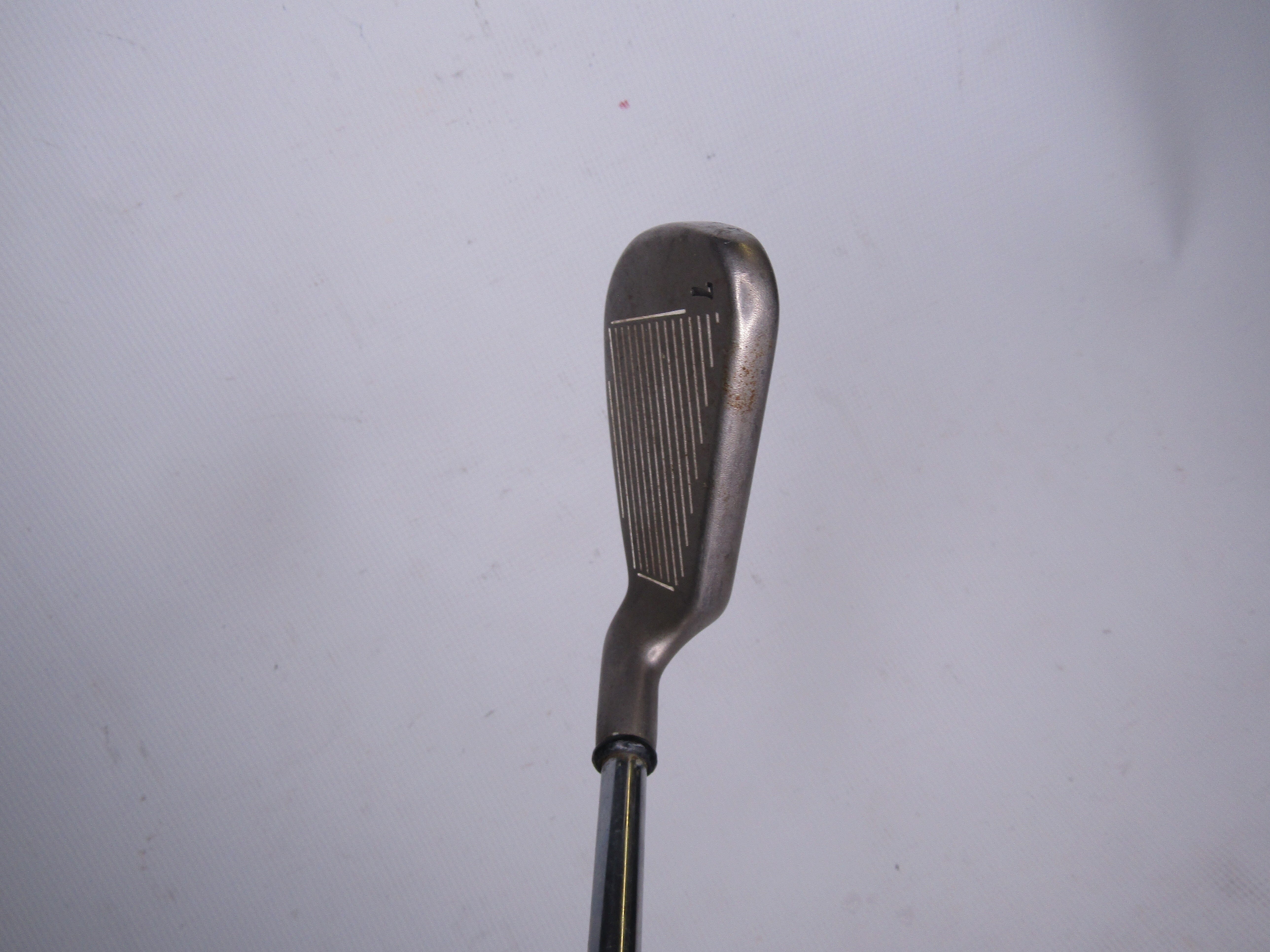 Callaway X-12 #7 Iron Regular Flex Steel Junior Right (9 to 12 yrs) Junior Pre-Owned Irons Callaway 