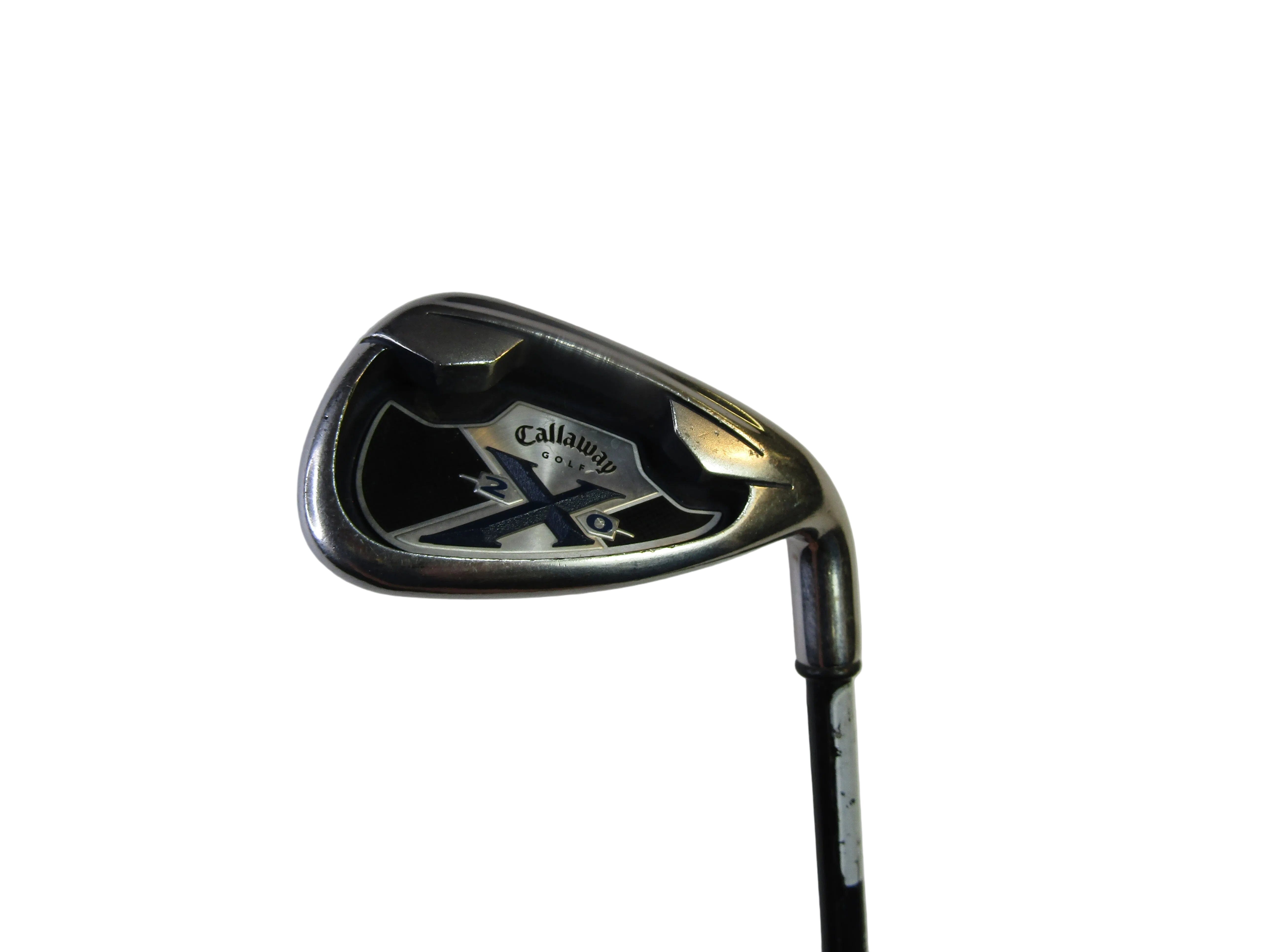 Callaway X 2.0 #8 Iron Regular Flex Graphite Men's Right Pre-Owned Irons Callaway 
