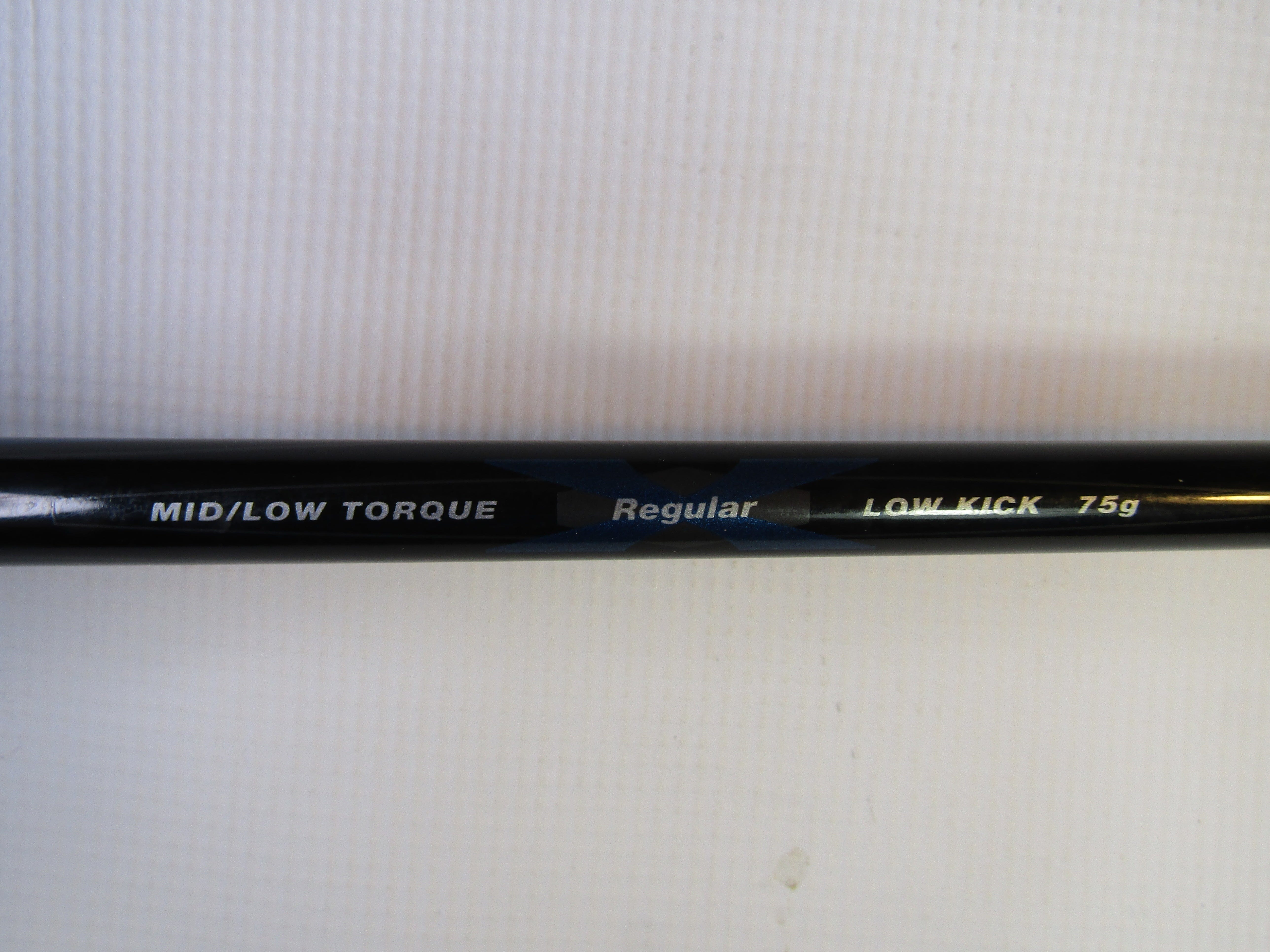 Callaway X 2.0 #8 Iron Regular Flex Graphite Men's Right Pre-Owned Irons Callaway 