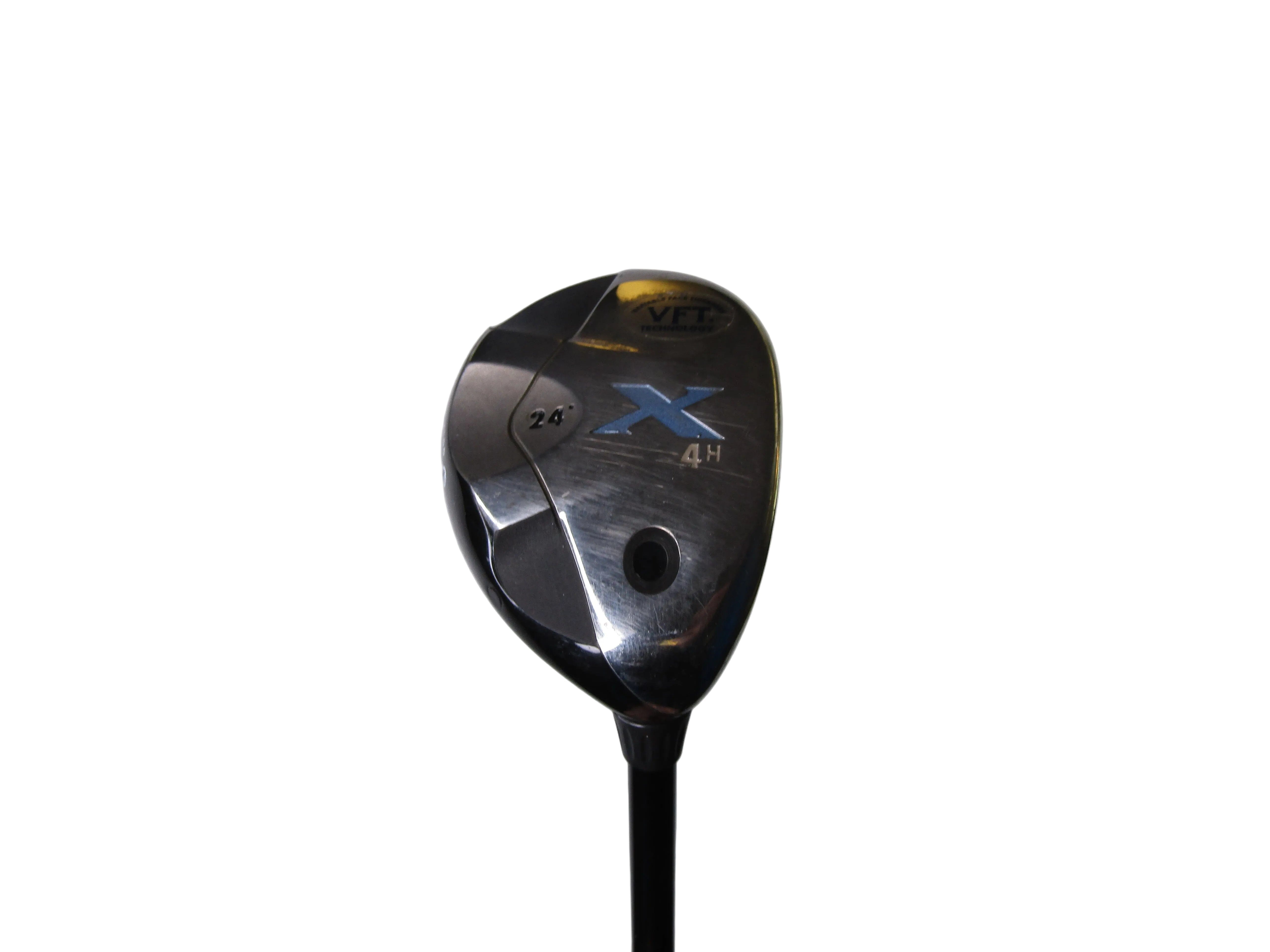 Callaway X #4 24° Hybrid Ladies Flex Graphite Ladies Right Women's Pre-Owned Hybrids Callaway 