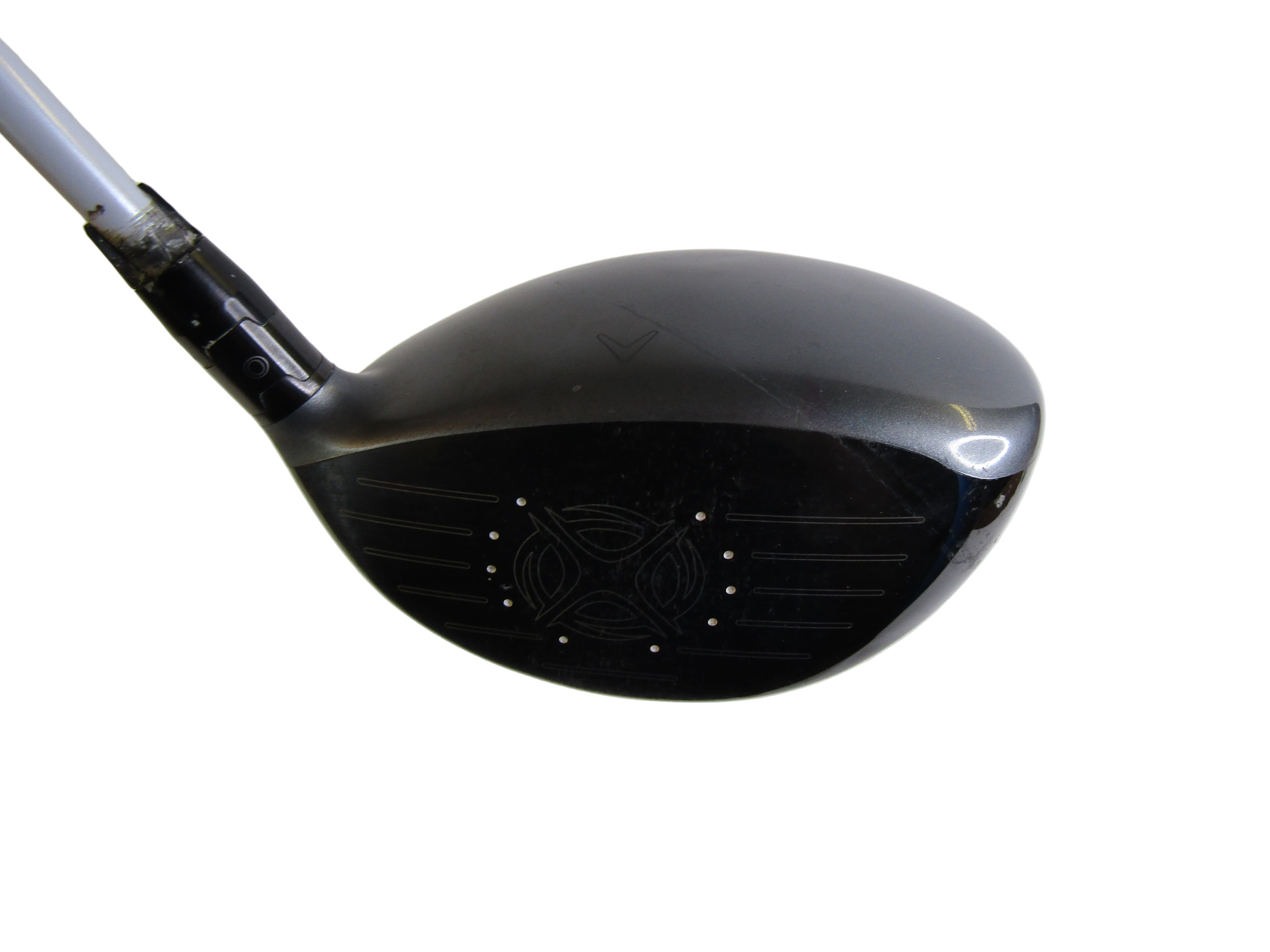 Callaway X Hot 10.5° Driver Stiff Flex Graphite Men's Left Pre-Owned Drivers Callaway 