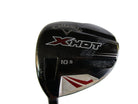 Callaway X Hot 10.5° Driver Stiff Flex Graphite Men's Left Pre-Owned Drivers Callaway 