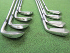 Callaway X Iron Set #3-PW Stiff Graphite Men's Left Pre-Owned Iron Sets Callaway 