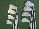 Callaway X Iron Set #3-PW Stiff Graphite Men's Left Pre-Owned Iron Sets Callaway 